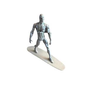 Marvel Universe 2011 Silver Surfer With Surfboard 3.75" Figure